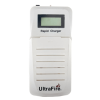 Зарядное устройство 2*18650 Ultrafire WF200