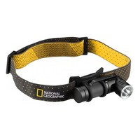 Фото Фонарик налобный National Geographic Iluminos Led Flashlight head mount 450 lm 930140