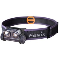 Налобный фонарь Fenix HM65R-DT фиолетовый HM65RDTPUR