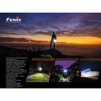 Фонарь ручной Fenix E35 V3.0 E35V30