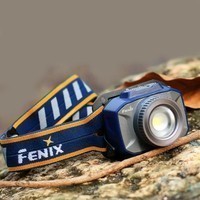 Налобный фонарь Fenix HL40R Cree XP-LHIV2 LED серый