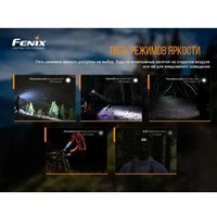 Налобный фонарь Fenix HL18R-T CREE XP-G3 S3 EVERLIGHT 2835