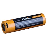 Аккумулятор 21700 Fenix 5000 mAh с USB зарядкой ARB-L21-5000U 