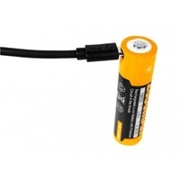 Аккумулятор 18650 Fenix 2600 mAh Li-ion с USB зарядкой ARB-L18-2600U