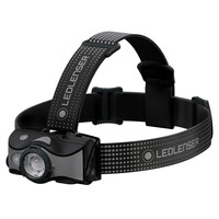 Налобный фонарь Led Lenser MH7 Black and Gray 501599