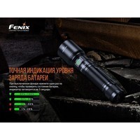 Комплект Fenix Фонарь C7 + Фонарь ручной E01 V2.0