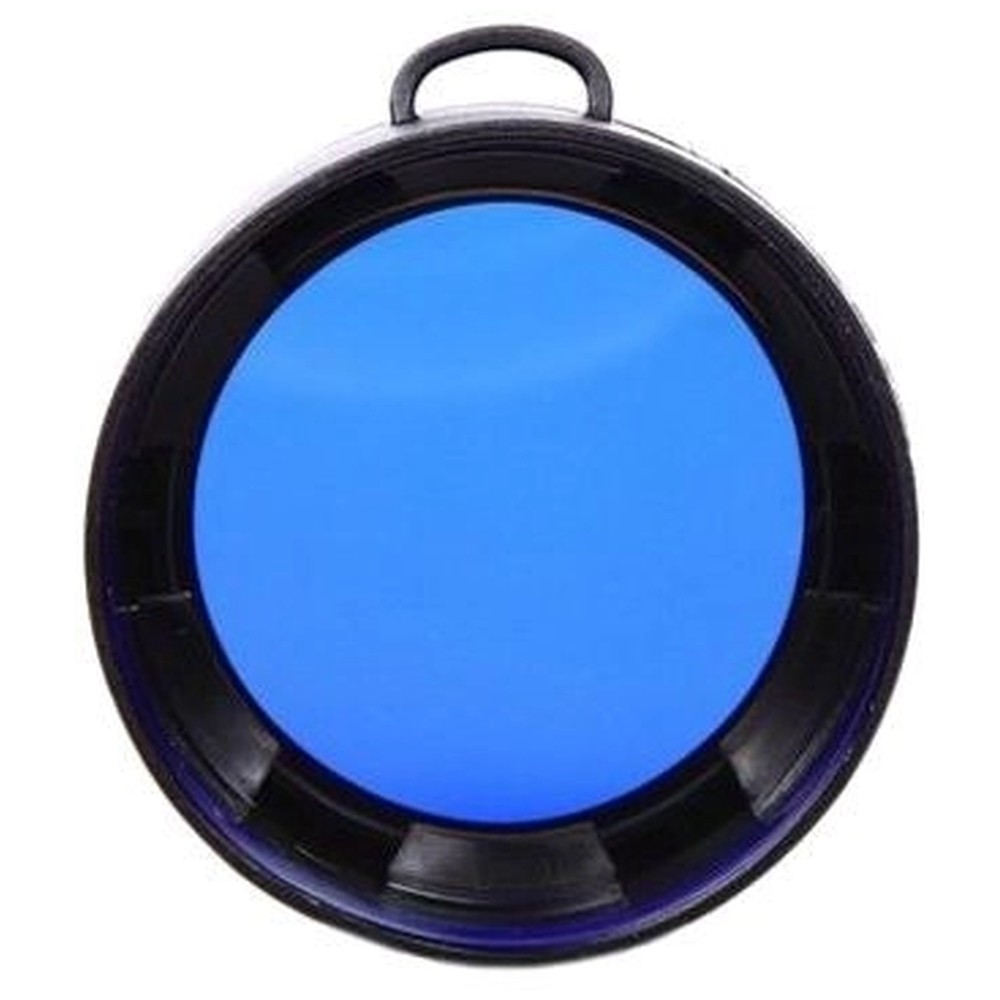 Светофильтр Olight 63 мм синий FSR51-B