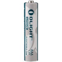 Аккумуляторная батарея Olight 1.5 V Литиевая ААА 